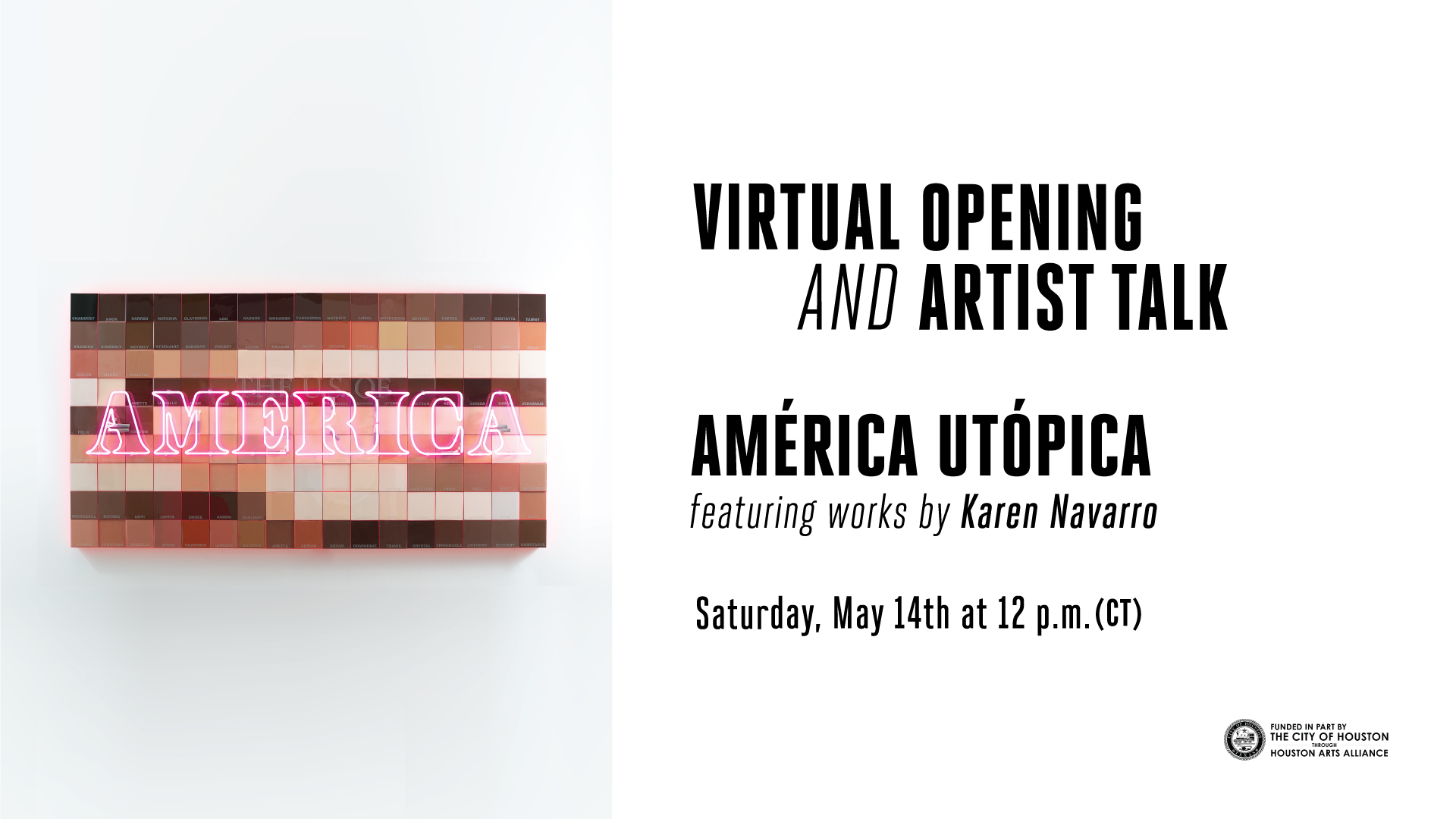 VIRTUAL ARTIST TALK #karennavarrophotography #karennavarro