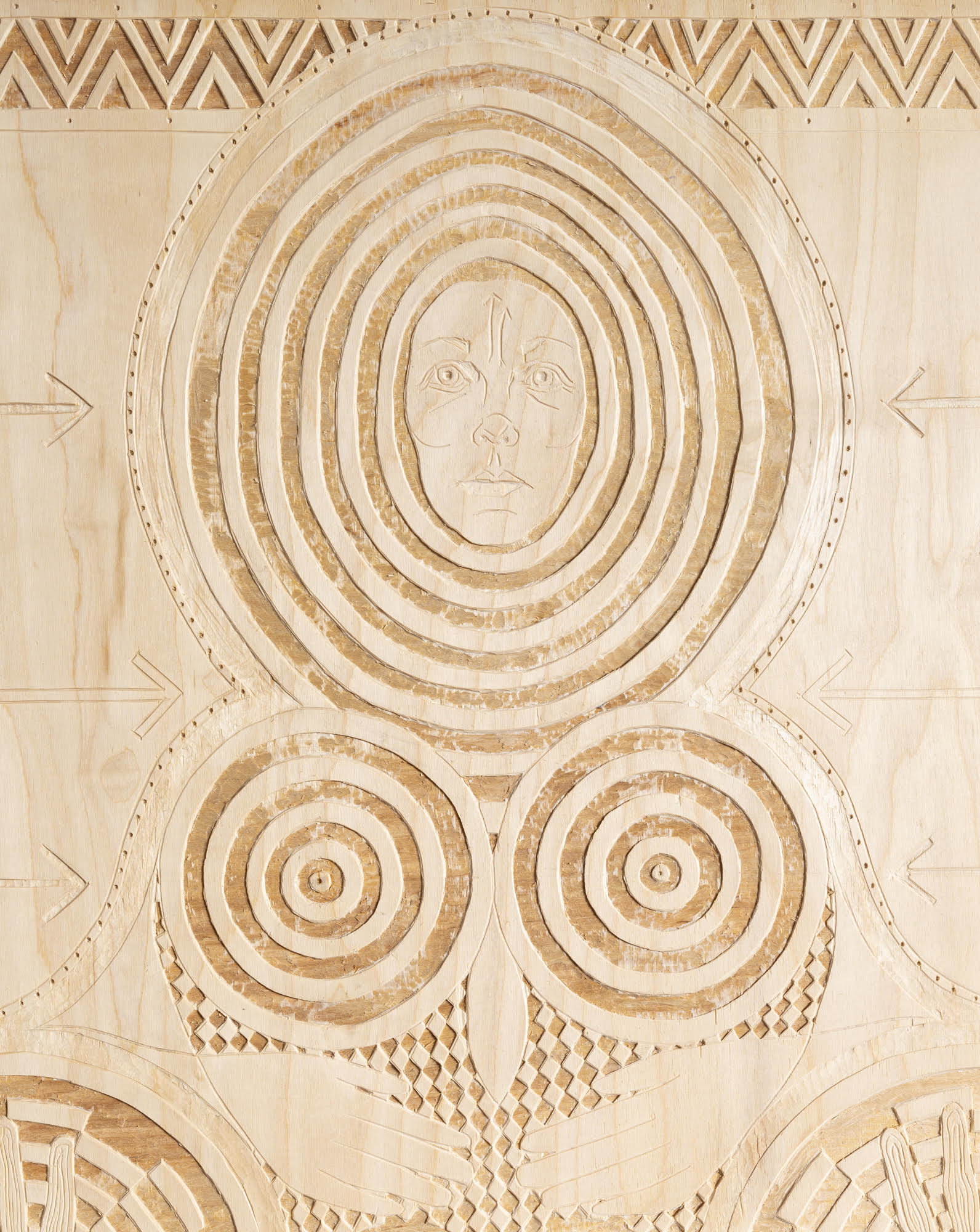 IT'S OK TO FEEL THIS | A Solo Exhibition by Sarah Fisher